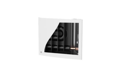 Radiateur électrique inertie fonte 1000W Bestherm Méo