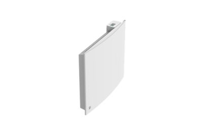 Radiateur électrique inertie fonte 1000W Bestherm Méo