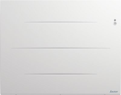 Radiateur électrique inertie sèche 1000W blanc - Sauter Sibayak 2