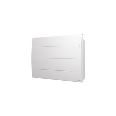 Radiateur électrique inertie sèche 1500W blanc - Sauter Sibayak 2