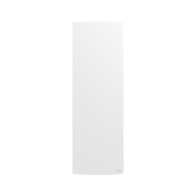 Radiateur électrique inertie sèche 1500W vertical blanc - Sauter Tahual