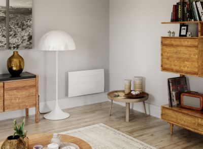 Radiateur électrique inertie sèche 2000W - Sibayak Sauter