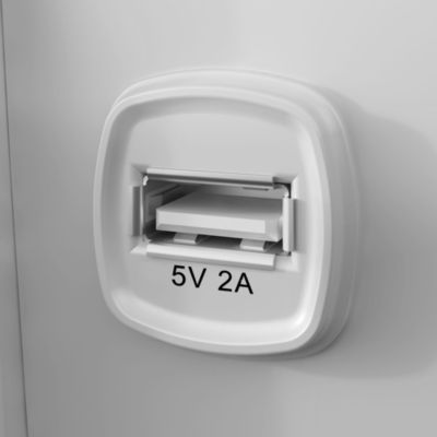 Radiateur électrique inertie sèche 2000W - Sibayak Sauter