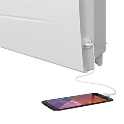 Radiateur électrique inertie sèche 2000W - Sibayak Sauter