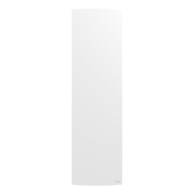 Radiateur électrique inertie sèche 2000W vertical blanc - Sauter Tahual