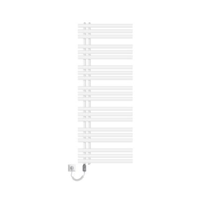 Radiateur Electrique  Iron EM Design Blanc