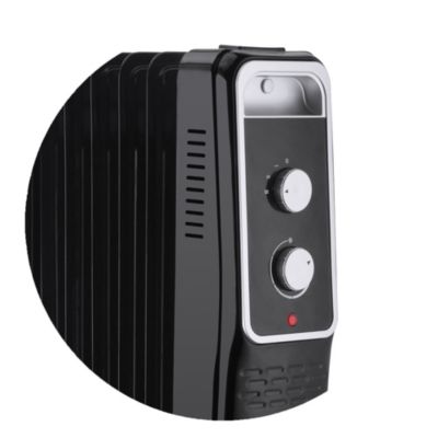 Radiateur Electrique Mobile Bain d'Huile Baneos Luxe Sannover 2000 W