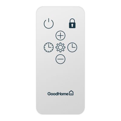 White - Radiateur électrique à huile 13 éléments. Cuisinière électrique à 240 V. Télécommande incluse, fonction tactile. Écran LED lumineux. Chauffage électrique avec roues