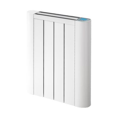 Radiateur Electrique Mural Aluminium Celerad Sannover 2000 W