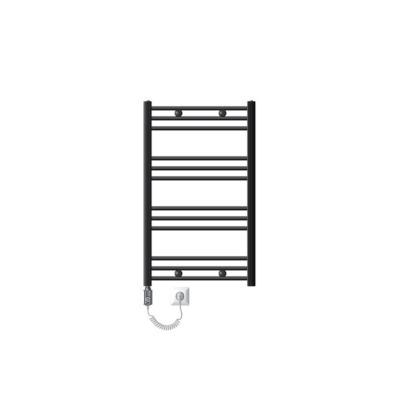 Radiateur Electrique pour salle de bain 600x800 mm Anthracite