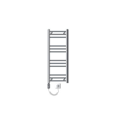 Radiateur Electrique Sahara 300x800 mm, Chrome