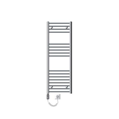 Radiateur Electrique Sahara 400x1200mm, Chrome