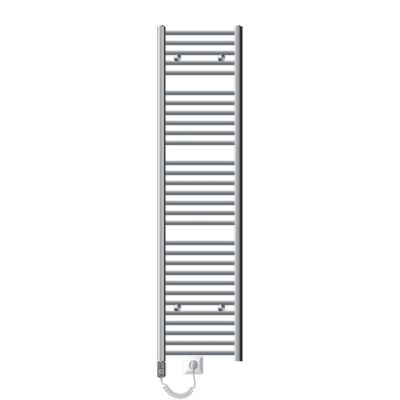 Radiateur Electrique Sahara 400x1800mm, Chrome