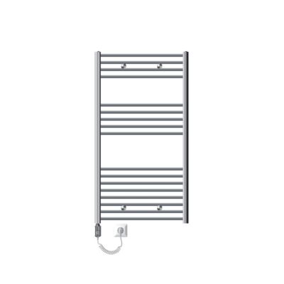 Radiateur Electrique Sahara, 750x1200mm Chrome