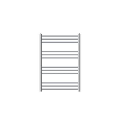 Radiateur Electrique Sahara, Chrome Droit 750x800 mm