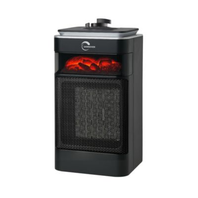 Radiateur Electrique Soufflant Vlaneo 1500 W Sannover