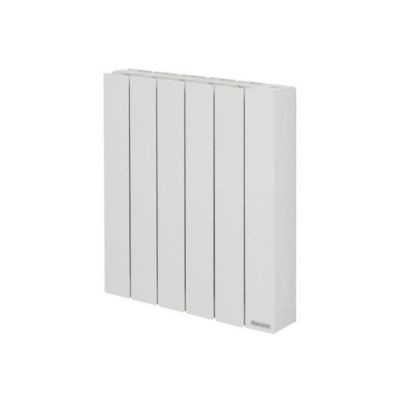 Radiateur à fluide caloporteur THERMOR Baléares 2 Digital - 750W Horizontal Blanc