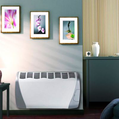 Radiateur Gaz mural électronique à 2 vitesses Ghibli 6 Elite Accorroni 4,91 kW