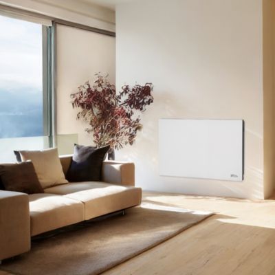 Radiateur inertie céramique 1500 W - 4 modes - Warm Tech