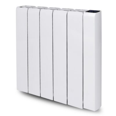 Radiateur inertie céramique 1500 W - Warm Tech