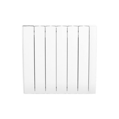 Radiateur inertie sèche 2000W Wifi pierre naturelle - Onyx Heatzy