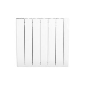 Radiateur inertie sèche 2000W Wifi pierre naturelle - Onyx Heatzy