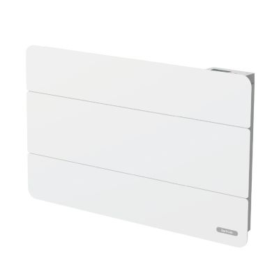 Radiateur à Inertie Sèche Éco-Confort 1500W - Faible Consommation, Thermostat Digital, Design Moderne & Chauffage Performant