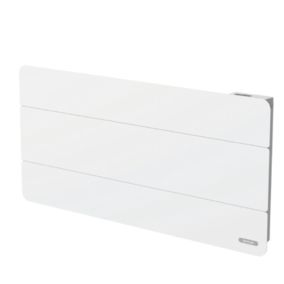 Radiateur à Inertie Sèche Éco-Confort 2000W - Faible Consommation, Thermostat Digital, Design Moderne & Chauffage Performant