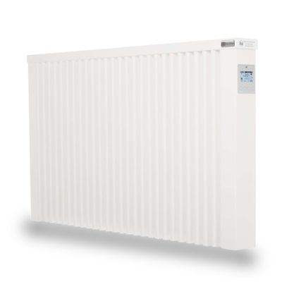 Radiateur à inertie sèche connecté 1950 W - Fabrication allemande - Cœur en argile