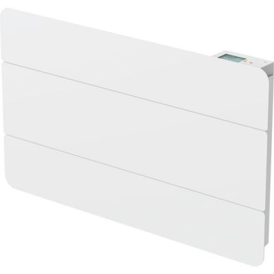 Radiateur à inertie sèche - Gryta - Varma - Corps Acier - Cœur de chauffe céramique - 1500 W