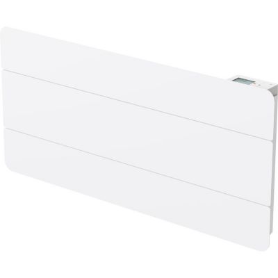 Radiateur à inertie sèche - Gryta - Varma - Corps Acier - Cœur de chauffe céramique - 2000 W