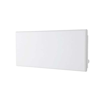 Radiateur électrique ADAX - Blanc - 1400 W - 100,9 x 33 x 9 cm - ECO 14 KBT