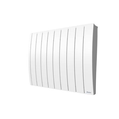 Radiateur électrique Connecté à Inertie Fluide Sauter Ipala 1500W ...