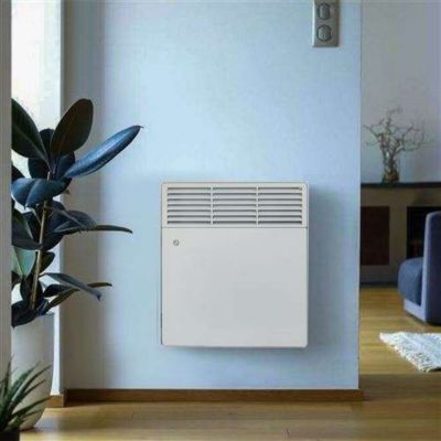 Radiateur électrique Convecteur Lexia Sannover 2000 W