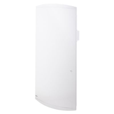 Radiateur électrique à Double Cœur De Chauffe Kairos 2000w