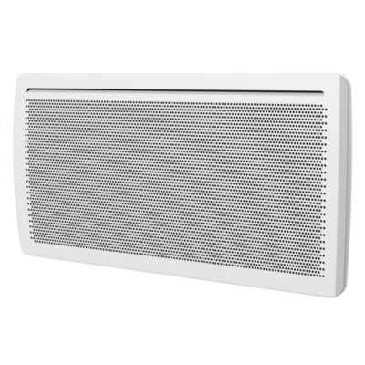Radiateur électrique fixe panneau rayonnant 2000W BESTHERM TALYA horizontal blanc