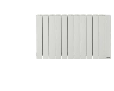 Radiateur électrique à inertie "chaleur douce" Thermor Baléares 2000W