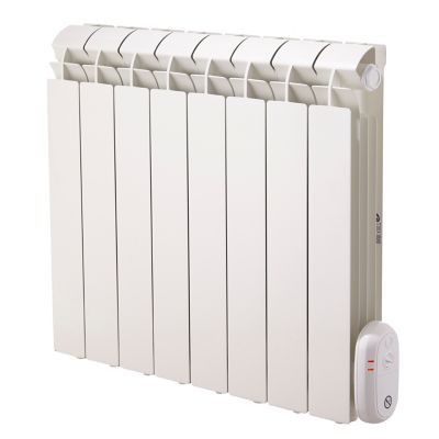 Radiateur électrique à inertie fluide CITY 1500 W | Castorama