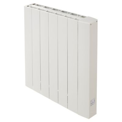Radiateur électrique à inertie sèche Blyss Keros 1500W | Castorama