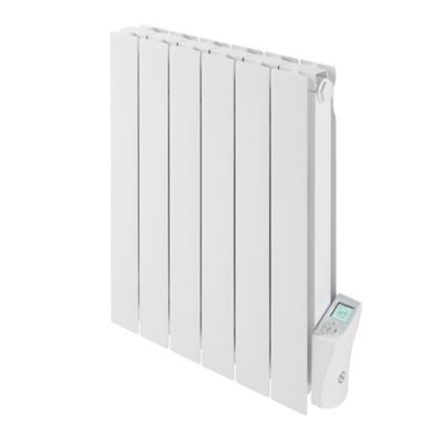 Radiateur Electrique A Inertie Seche Blyss Zumba 1000w Castorama