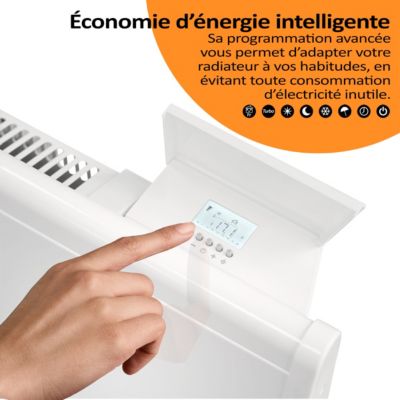 Radiateur Inertie 2000wnull