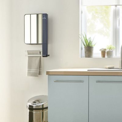 Radiateur électrique soufflant mural TELIA 1800 W