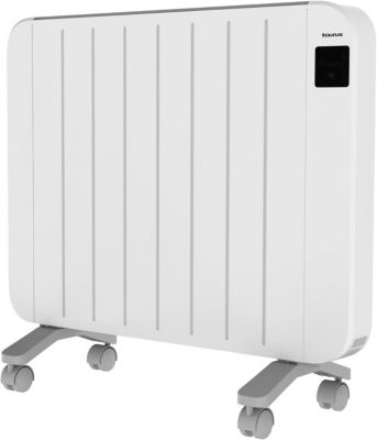 Radiateur électrique Taurus 2000W Blanc
