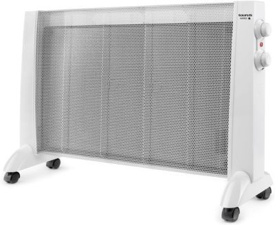 Radiateur Mica Taurus Piédestal Blanc
