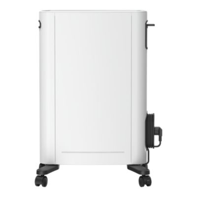 Radiateur mobile à inertie sèche GoodHome 1500W