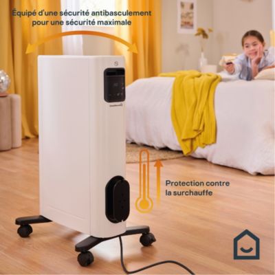 Radiateur à Inertie Sèche Avis