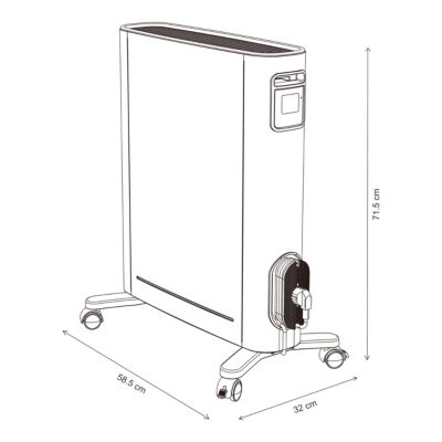 Sitemapcdatahttpsshopinf Inetcomradiateur Mobile Inertie Seche 2500w