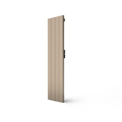 Radiateur PALAOS connecté 4 éléments 2000W Pearl Beige - ROINTE - PIP2000WF