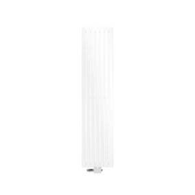 Radiateur Panneau Design Stella Non Electrique, 370 x 1600 mm, Blanc