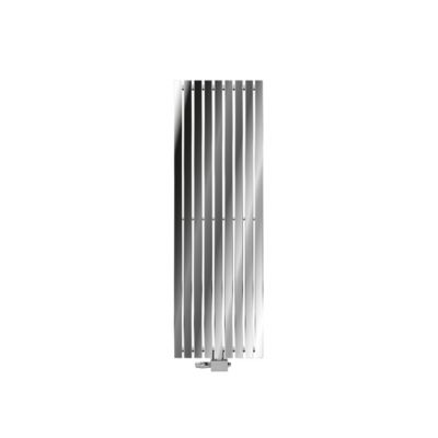 Radiateur Panneau Design Stella Non Electrique, 480x1400 mm, Chrome